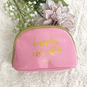 Miss to Mrs Happily Ever After Cosmetic Bag